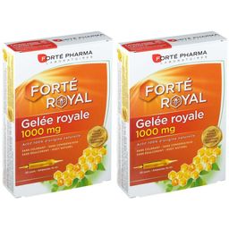 Forté Pharma gelée royale 1000 mg