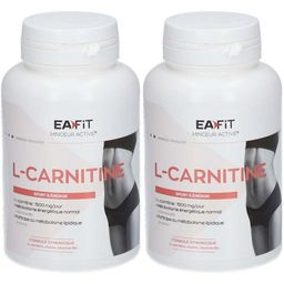 EA Fit L-Carnitin Fettverbrenner