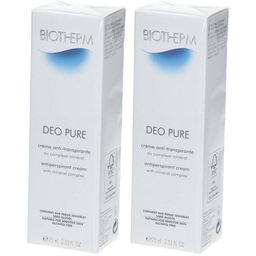 Biotherm Deo Pure - Creme