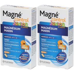 Nutreov Physciene Magné Kontrolle Junior