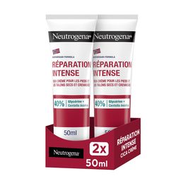 Neutrogena, Formule Norvégienne, Crème Pieds Talons Crevassés 50 ml