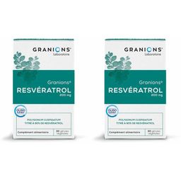GRANIONS® Resveratrol 200 mg
