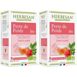 HERBESAN® N°15 Maté Infusion
