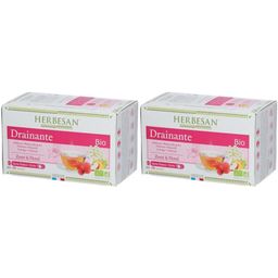 Herbesan® Bio Entwässernder Kräutertee Nr. 5