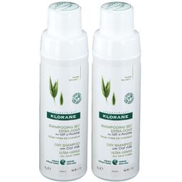KLORANE  Shampooing sec Extra Doux au lait d'Avoine