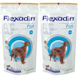 Flexadin® Plus mittelgroße und große Hunde (> 10 kg)