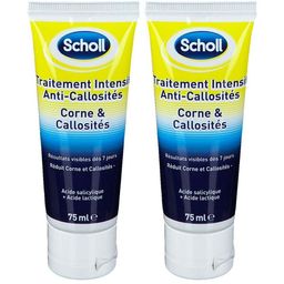 Scholl Intensivbehandlung gegen Schwielen