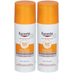 Eucerin SUN PIGMENT CONTROL Flüssigkeit SPF50+