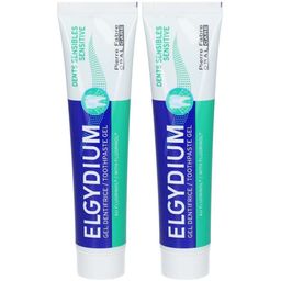 ELGYDIUM Gel Zahnpasta Dents Sensibles