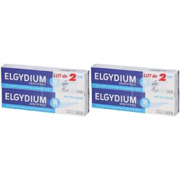 ELGYDIUM Dentifrice Antiplaque