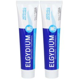 ELGYDIUM Dentifrice Antiplaque