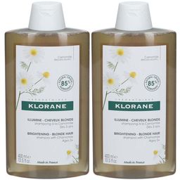 KLORANE Shampoo mit BIO-Kamille