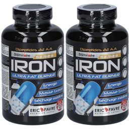 ERIC FAVRE® Fettverbrenner Iron Ultra Fat Burner