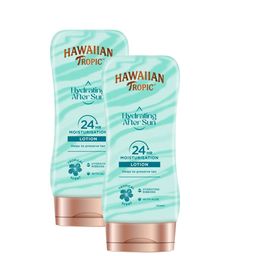 HAWAIIAN Tropic Silk HYDRATION Ultraleichte After-Sun-Lotion