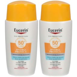 Eucerin® Sun Face Hydro Protect Ultra-Light Fluide SPF 50+