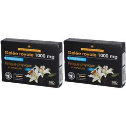 SID Nutrition Oligoroyal gelée royale magnésium