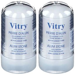 Vitry Pierre d'Alun 100% natürliches Deodorant