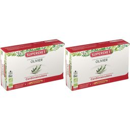 SUPERDIET Olivier Bio Cardiovasculaire Ampoule