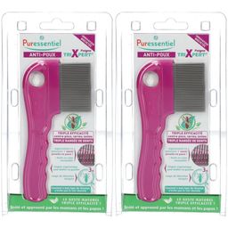 Puressentiel TriXpert® Anti-Läuse Kamm