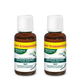 Phytosun Arôms Huile Essentielle Bio Menthe Poivrée 30ml