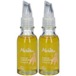 Melvita Huile de Carotte Bio