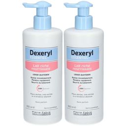 Dexeryl ESSENTIEL Reichhaltige nährende Milch