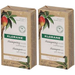 KLORANE Mango Festes Shampoo