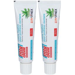 Fittydent® Professional Crème fixative pour appareil dentaire