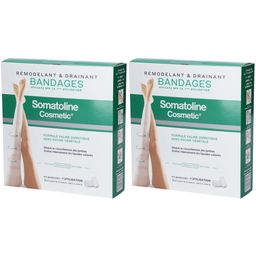 Somatoline Cosmetic® Bandages Remodelants & Drainants