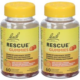 Fleurs de Bach Rescue® Gummis Orange