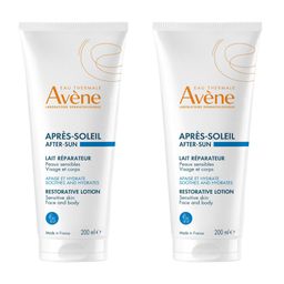 Avène Après-soleil lait réparateur