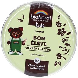 BIOFLORAL Kids Bon Elève - Bio