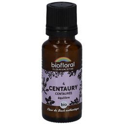BIOFLORAL Centaury - Centaurée - Bio