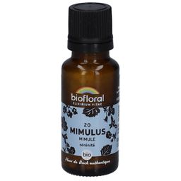 BIOFLORAL 20 Mimulus - Mimule