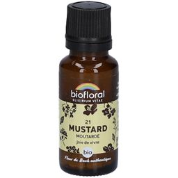 Biofloral Granules 21 Moutarde Bio