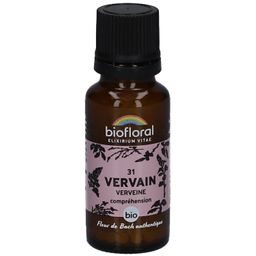 BIOFLORAL Vervain - Verveine - Bio
