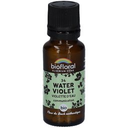 BIOFLORAL 34 Water Violet - Violette D'Eau