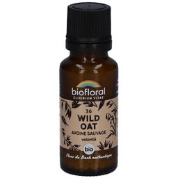 BIOFLORAL Wild Oat - Avoine Sauvage - Bio