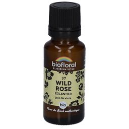 BIOFLORAL 37 Wild Rose - Eglantier