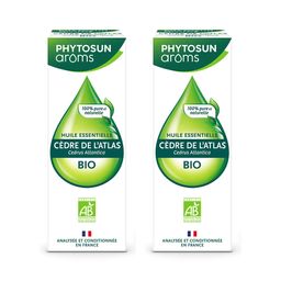 PHYTOSUN arôms Ätherisches Öl Atlaszeder BIO
