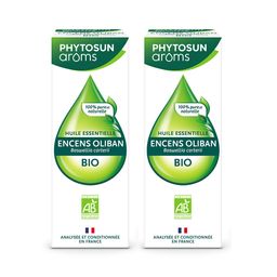 PHYTOSUN arôms Weihrauch Olibanum Ätherisches Öl BIO