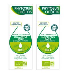 Phytosun Arôms Bio ätherisches Öl Eucalyptus Radié 10ml