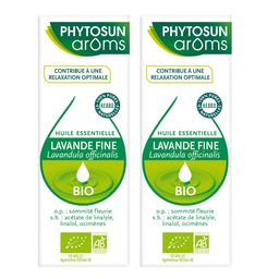 Phytosun Arôms Huile Essentielle Bio Lavande Fine 10ml