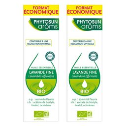 Phytosun Arôms Huile Essentielle Bio Lavande Fine 30ml