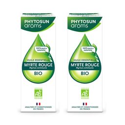 PHYTOSUN arôms Huille essentielle Myrte rouge Bio