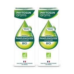 PHYTOSUN arôms Huile Essentielle Pamplemousse BIO