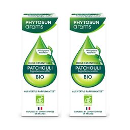 PHYTOSUN arôms Patchouli Bio Ätherisches Öl