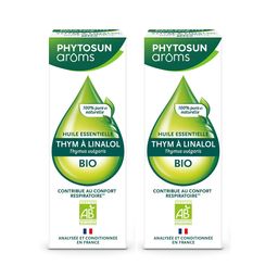 Phytosun Arôms Huile Essentielle Bio Thym à Linalol 5ml