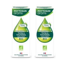 Phytosun Arôms Huile Essentielle Bio Thym à Thuyanol 5ml