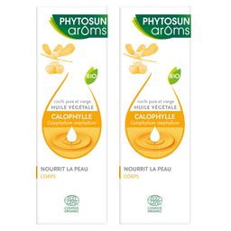 Phytosun Arôms Huile de Calophylle Bio 50ml